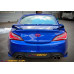 sequence spec-rs rear spoiler hyndai genesis coupe 2011-16